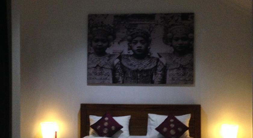 Ubud Rooms B&B Exterior foto