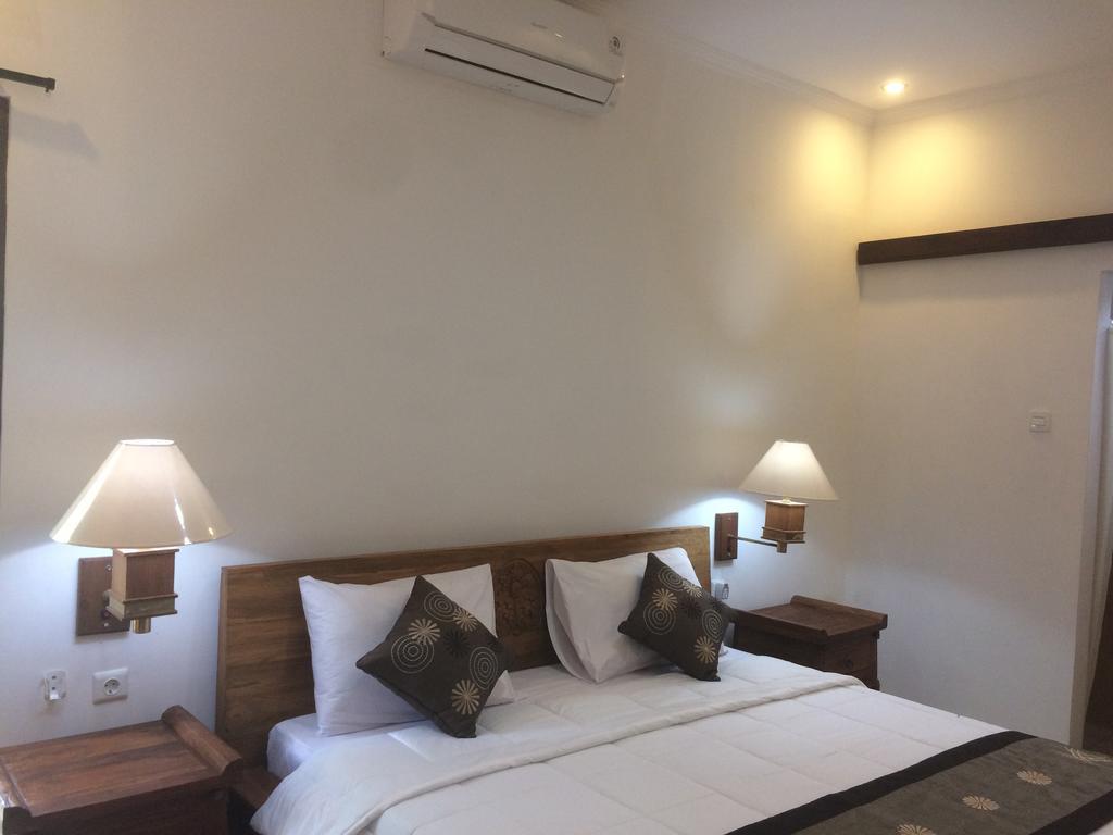Ubud Rooms B&B Exterior foto