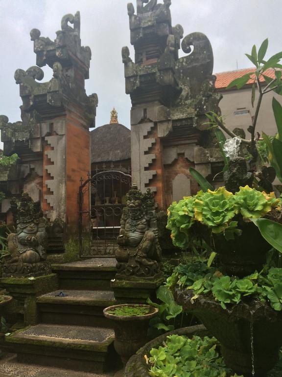 Ubud Rooms B&B Exterior foto