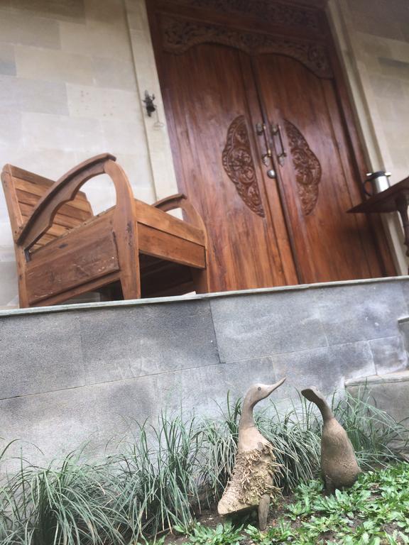 Ubud Rooms B&B Exterior foto