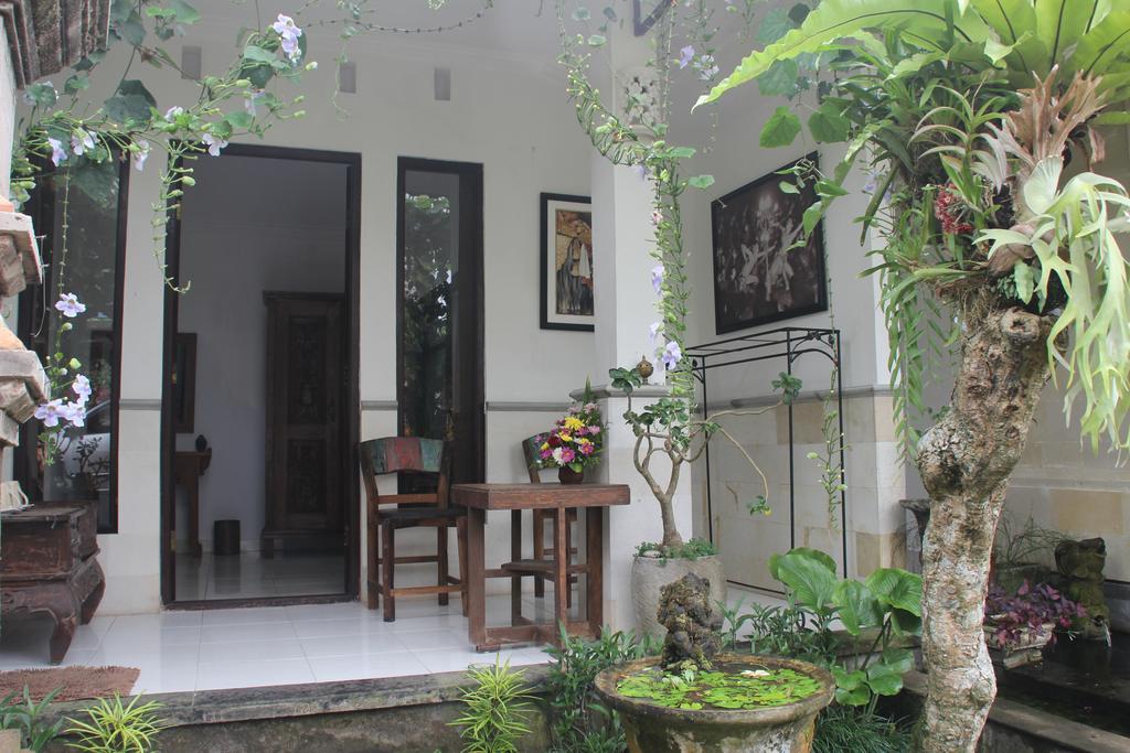 Ubud Rooms B&B Exterior foto