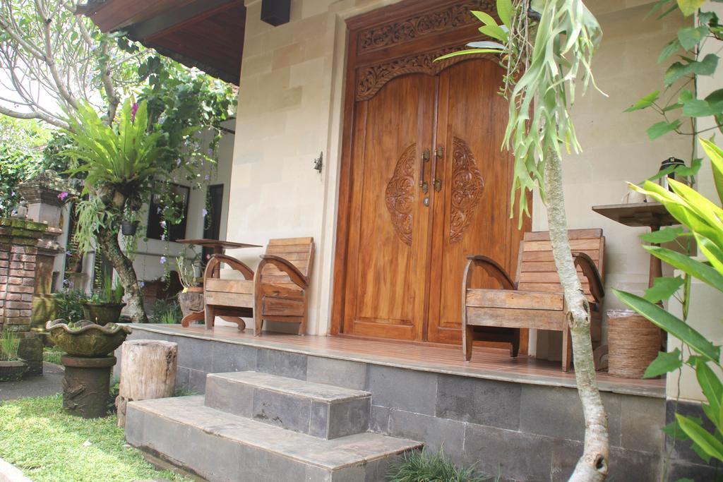 Ubud Rooms B&B Exterior foto