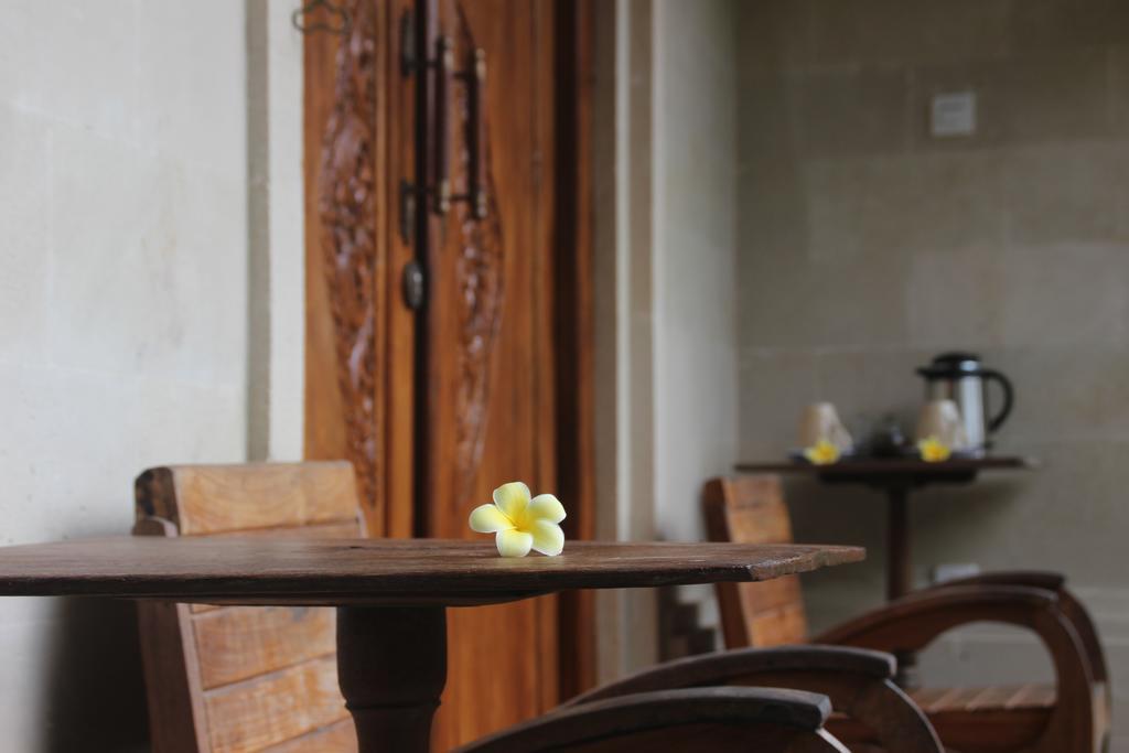 Ubud Rooms B&B Exterior foto