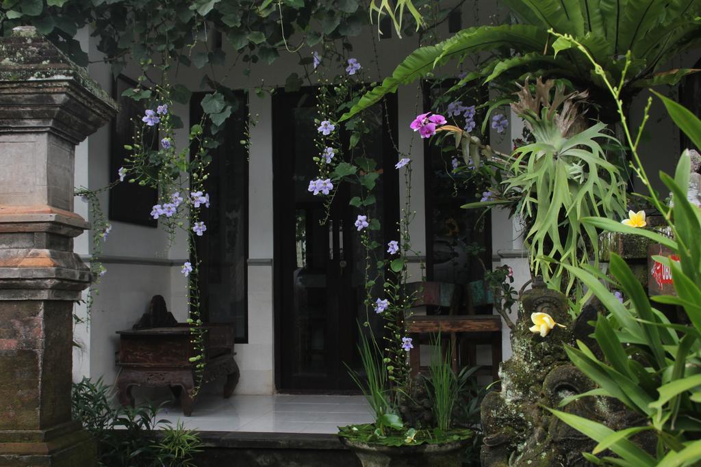 Ubud Rooms B&B Exterior foto