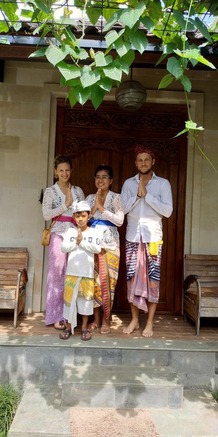 Ubud Rooms B&B Exterior foto
